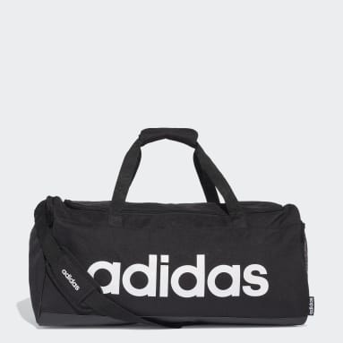 Sportswear Μαύρο Linear Duffel Bag