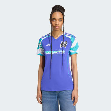 Seattle Sounders FC 2025 Archive Jersey