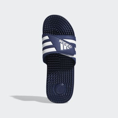 Adissage Sandaler Blå