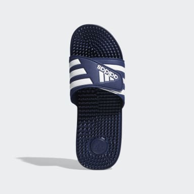 Sportswear modrá Pantofle Adissage