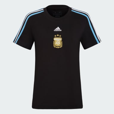 Remera 3 Tiras Argentina 24