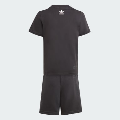 Conjunto adidas sales niño verano