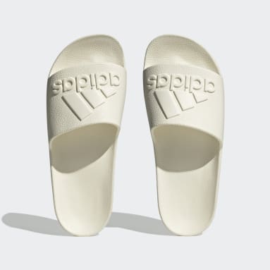 Άνδρες Sportswear Λευκό Adilette Aqua Slides