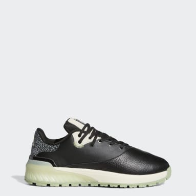 남성 Golf Black 레벨크로스 스파이크리스