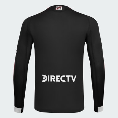 Camiseta Alternativa River Plate 25/25 Manga Larga (Versión Jugador)