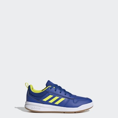Děti Sportswear modrá Boty Tensaur