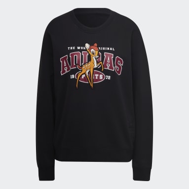 Nữ Originals ÁO SWEATER GRAPHIC BAMBI DISNEY