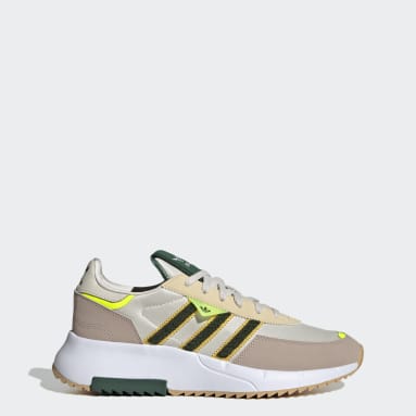 Chaussure Retropy F2 Beige Hommes Originals