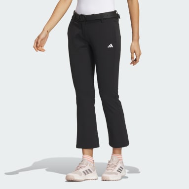 Nữ Đánh Gôn Quần Bootcut Co Giãn