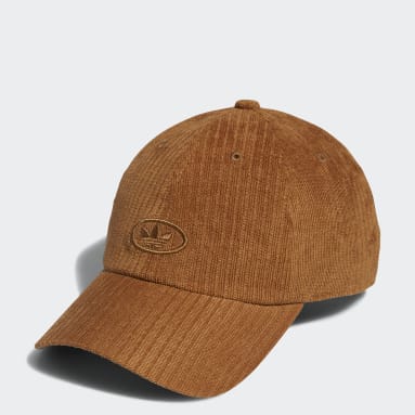 Men's Originals Brown Sport Cord Hat
