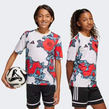 Maillot d'échauffement FC Bayern 24/25 Enfants