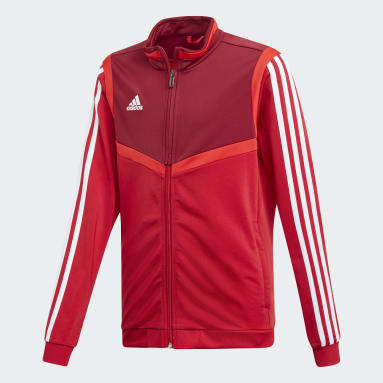 kurtki wiosenne mlodziezowe adidas