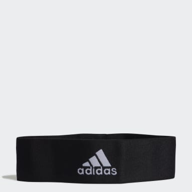 Elástico de Resistência Preto Ginásio E Treino