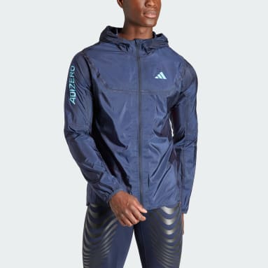 Nam Chạy Áo Khoác Chạy Bộ Siêu Nhẹ Adizero