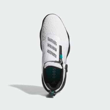 adidas BOOST ゴルフシューズ BOA adidas アディダスゴルフ ゴルフシューズ コードカオス 22 ボア