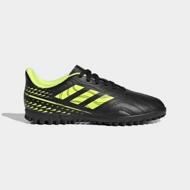 Chuteira Copa Sense.4 Society Preto Kids Futebol