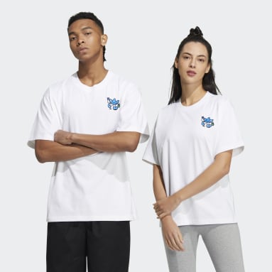 Originals White Key City Tee