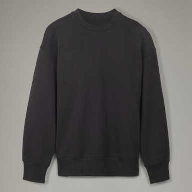 Sudadera Cuello Redondo Organic Cotton Terry Y-3