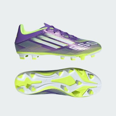 Scarpe da calcio F50 Club Firm/Multi-Ground