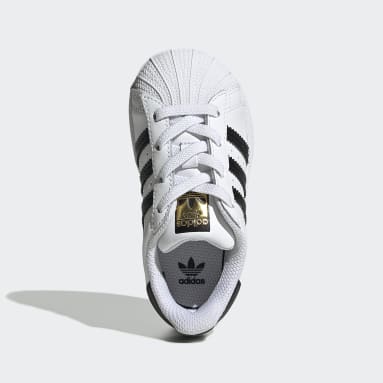 키즈 originals White 슈퍼스타