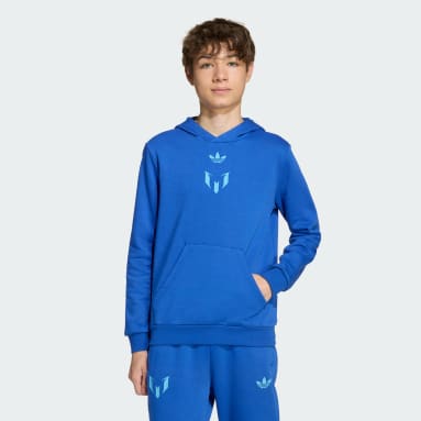 Bluza z kapturem Messi Kids
