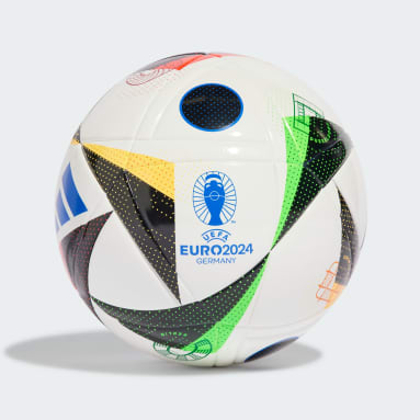 Fussballliebe League Ball Hvit