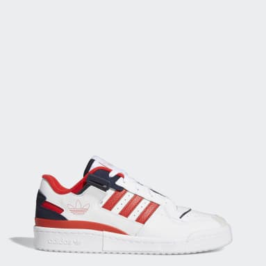 Zapatillas Forum Exhibit Low Blanco Hombre Originals