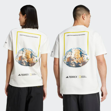 National Geographic Graphic Short Sleeve Tee