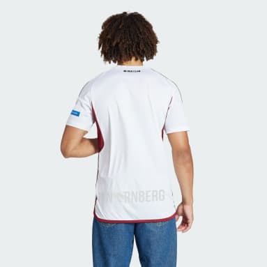 Heren Voetbal FC Nürnberg 23/24 Uitshirt