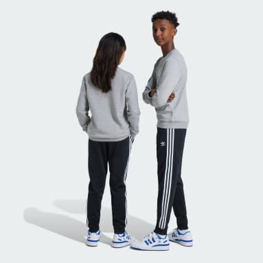 Adidas sweatpants youth online