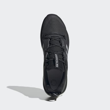 Men TERREX Black Terrex Skychaser GORE-TEX 2.0 Hiking Shoes