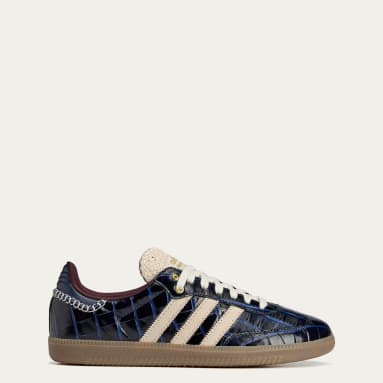 Blue Samba Free delivery on adidas UK