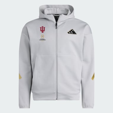 INDIANA HOOSIERS MENS ZNE HOODY