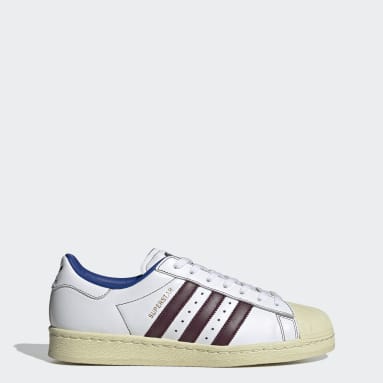 남성 Lifestyle White SUPERSTAR 82