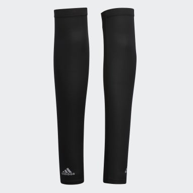 Women Golf Black UV 롱 암 슬리브