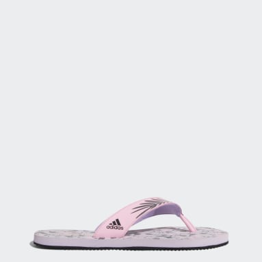 Adidas Slides Chilwyanda FitFOAM V20672 Women's Shales