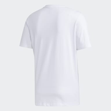 Men Sportswear White Tokyo Pack Short Sleeve Tee