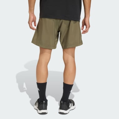 WORKOUT ESSENTIALS BASE SHORT DE TECIDO