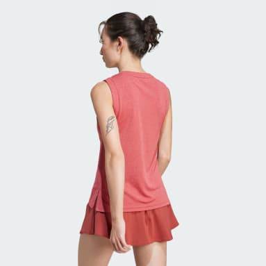 Camiseta sin mangas Tennis Climacool+ Match