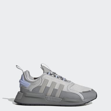 Zapatilla NMD_R1 V3 Gris Mujer Originals