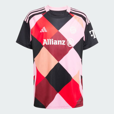 Maillot spécial équipe féminine FC Bayern X LeGer 24/25 enfants