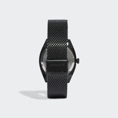 Originals Edition Two Icon Uhr Schwarz