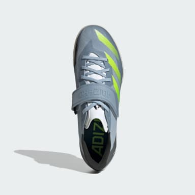 Atletika modrá Tretry Adizero HJ Track and Field Lightstrike