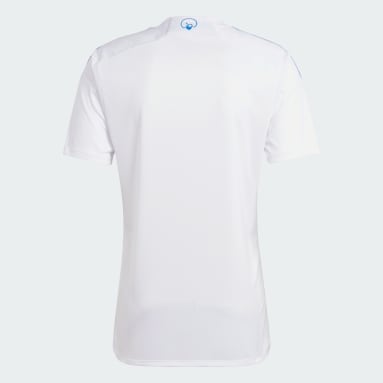 Leeds United FC 23/24 Home Jersey