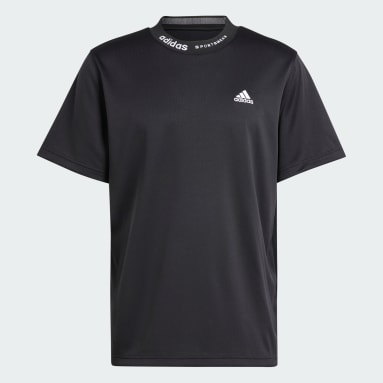 Mesh-Back Tee