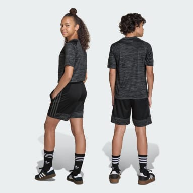 SHORTS TIRO25 ESSENTIALS PARA NIÑOS