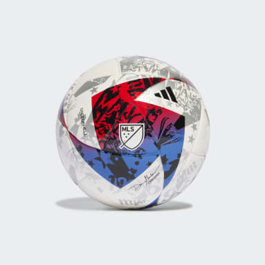 Mini ballon MLS blanc Soccer