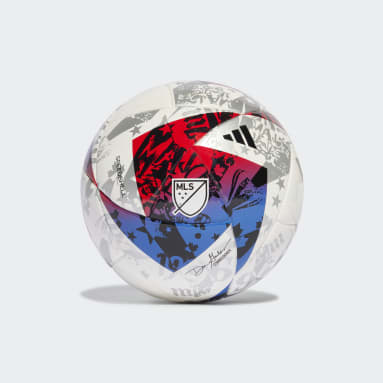 Youth Soccer White MLS Mini Ball