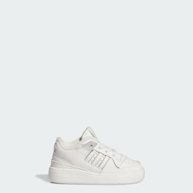 Tenis Forum Low CL Niños