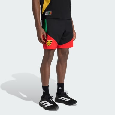 Shorts Tiro Downtime Jamaica 26 x Bob Marley